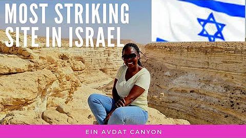 Israel's Most Striking and Breathtaking Natural Sight || A Must See Sight In Israel