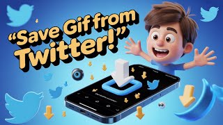 How to Save a Gif From Twitter on Android screenshot 4