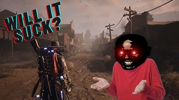 Will It SUCK? | Evil West