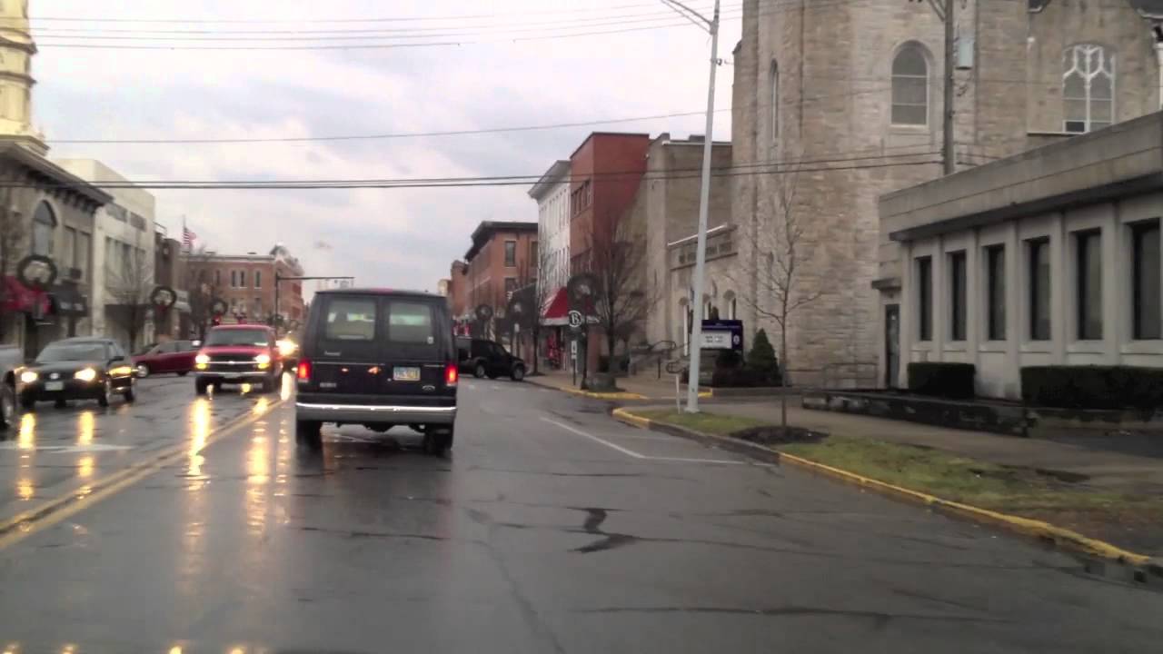 Another Drive Through Bellefontaine YouTube