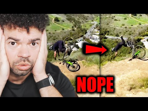 27 Minutes of MTB TikToks that will shock you..
