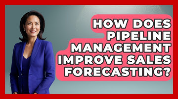 How Does Pipeline Management Improve Sales Forecasting? | Sales Pro Blueprint News
