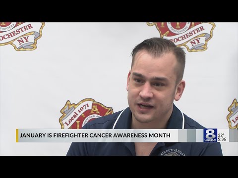 How you can support Rochester Firefighters for cancer awareness month