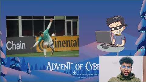 Learn Cybersecurity in 24 Days! TryHackMe Advent of Cyber Beginner Walkthrough 2025