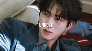 KIM SEOKJIN - FMV - UNHOLY