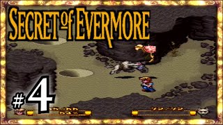 Secret of Evermore - Part 4: Stay Focused...