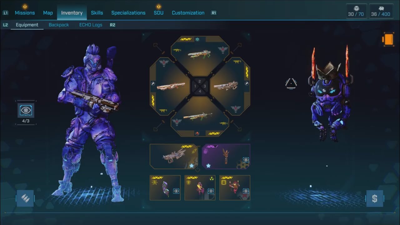 Rafa splash build (speed kills)