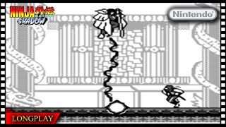 Nintendo Game Boy Longplay: Ninja Gaiden Shadow