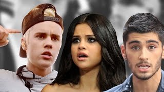 Justin bieber accuses selena gomez of cheating with zayn malik?!
subscribe to hollywire | http://bit.ly/sub2hotminute send chelsea a
tweet! http://bit.ly/t...