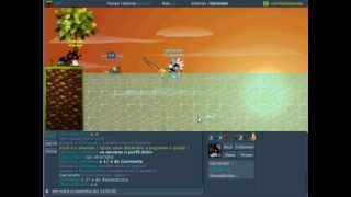 Transformice eu com meus amigos
