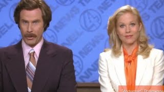 'Anchorman' Props, Costumes to be Featured in Museum Exhibit