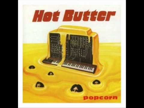 Hot Butter -  Popcorn (Heavy Robotic Mix)