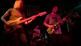 Ned Garthe Explosion -- Easy on the Eyez