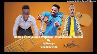 Romeo Gasa,Simon Mutambi,Mark Ngwazi mixtape by Dj Bongz -2022-05-02