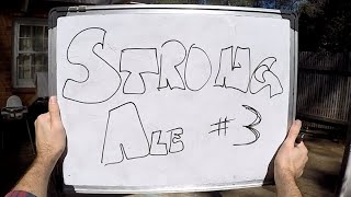 Brew Day - Strong Ale 3 Advanced, Biab