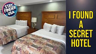 Paradise Inn - I Found a Secret Hotel | Wildwood (NJ), United States🛏️