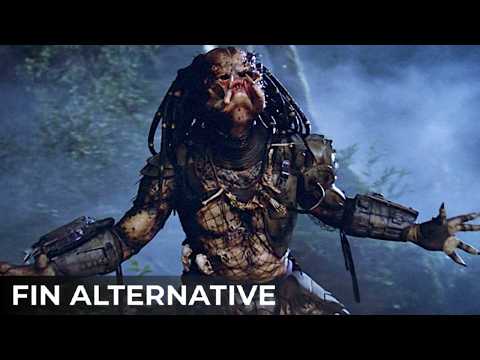 Predator (1987) : La fin interdite qu'ils ont cachée pendant 38 ans