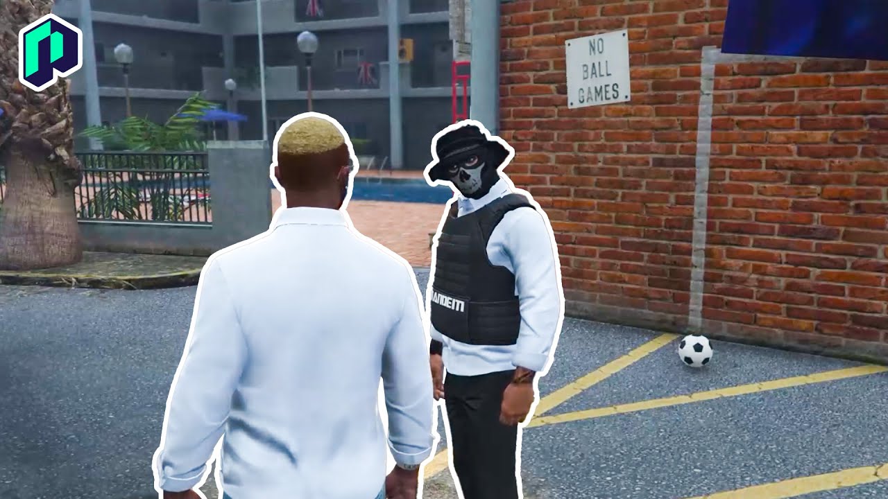 MC Fixer Has a Heart to Heart with Denzel (Mandem) | NoPixel GTA RP