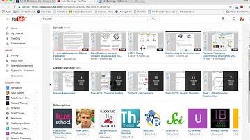 How to use the Veracross Page and Class Website