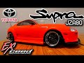 [A Legend Reborn] Recreating the Fast & Furious Supra! Ultra-Realistic RC Body Promo 🚗💨