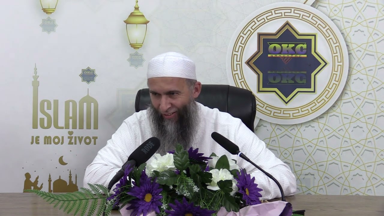 Ko je tvoj poslanik 1. dio  - dr.Hajrudin Ahmetović