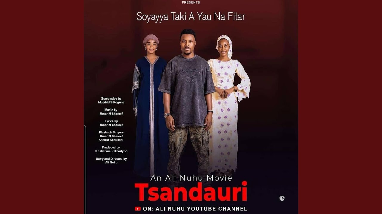 Soyayya taki a yau TSANDAURI