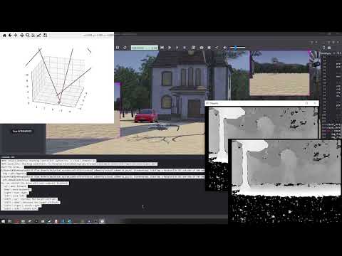 visual odometry drone v0.7