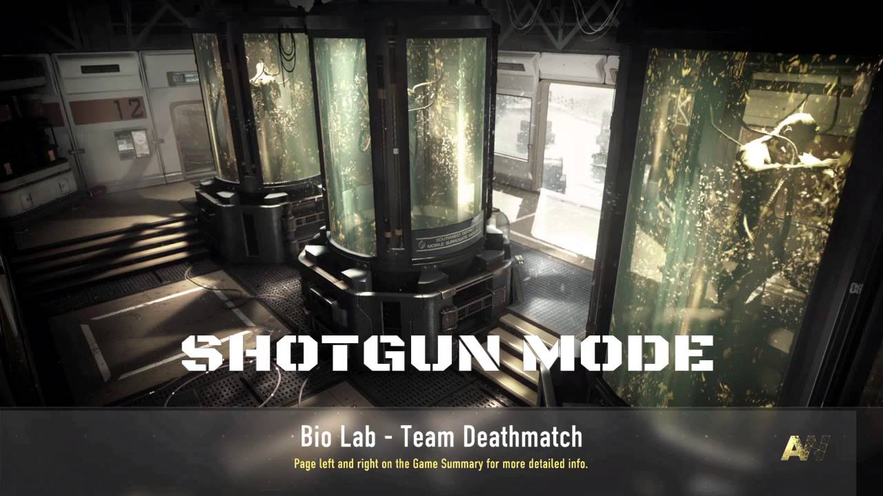 New Ohm gun Advanced Warfare