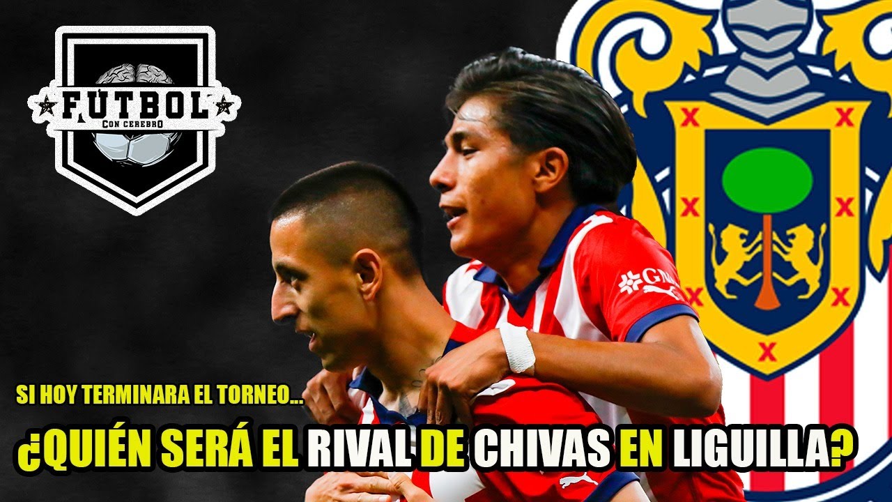 Chivas Rival NOTICIAS CHIVAS | ¿QUIÉN se PERFILA a ser RIVAL de CHIVAS en la ...