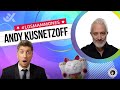 Andy Kusnetzoff y Jey: "Ser padre en cuarentena fue un desafío" - #LosMammones