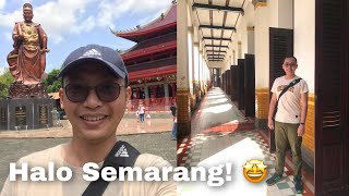 Rekomendasi Wisata Lawang Sewu, Kelenteng Sam Poo Kong &amp; Kota Lama Semarang 2023