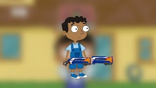 (indian version)ft. baljeet funny indian song & music video!