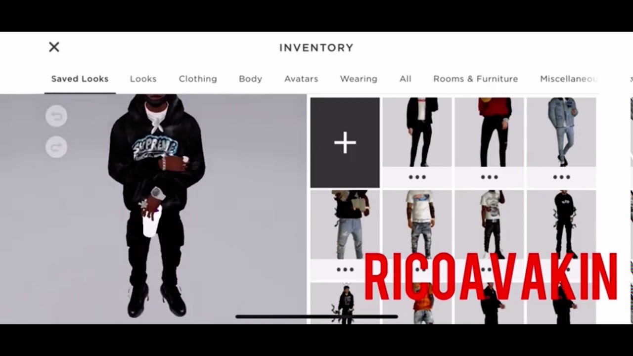Selling or Trading very stacked AP imvu account *Read Description*
