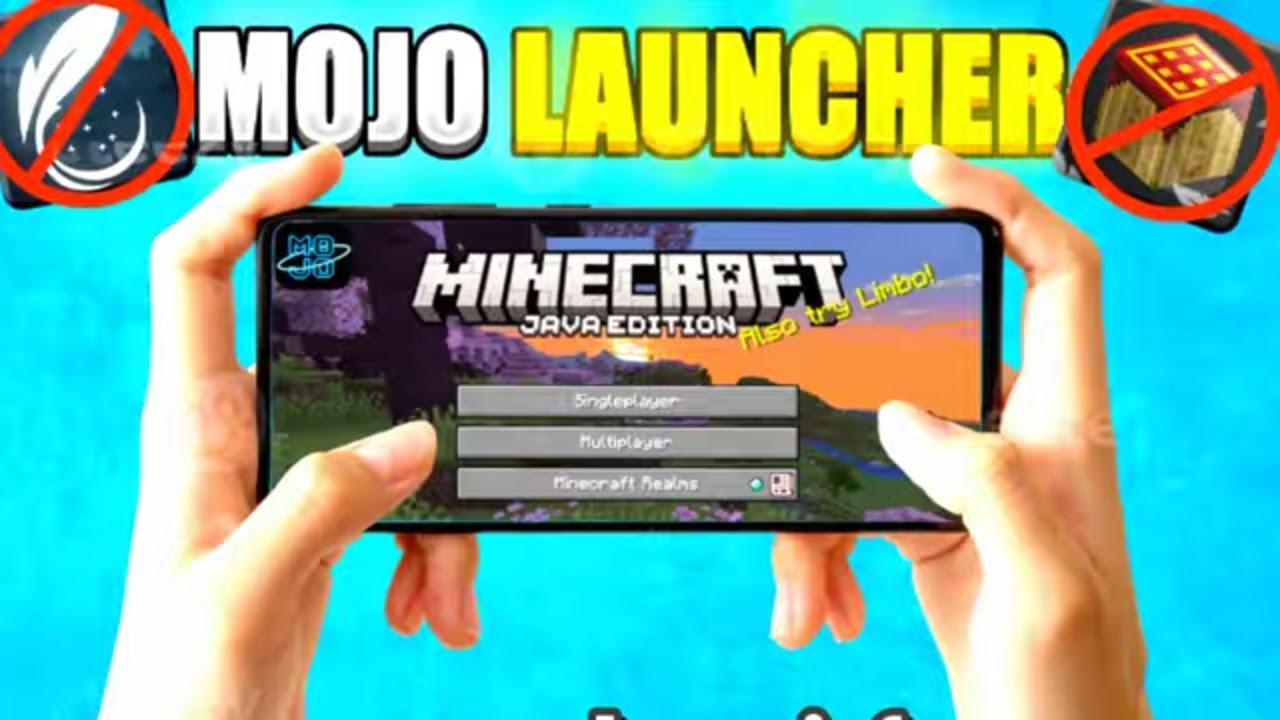 🥰Minecraft⛏️ Java mojo launcher Full setup😯 - YouTube
