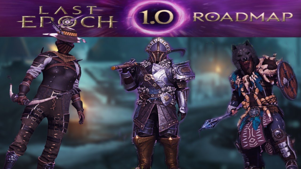 Path of Exiles Biggest Competitor Finally Got a Release Date