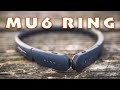 Mu6 ring openear headphones review  better sound than bone conduction