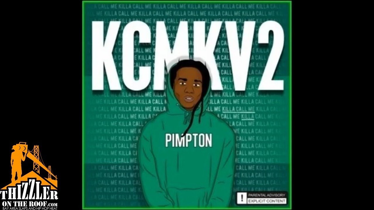 Pimpton ft. Andre Nickatina - Ain't Ya Birthday [Thizzler.com] - YouTube