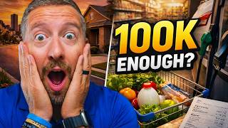 Can You Live Comfortably on $100k in Amarillo Texas?  (Real Numbers)