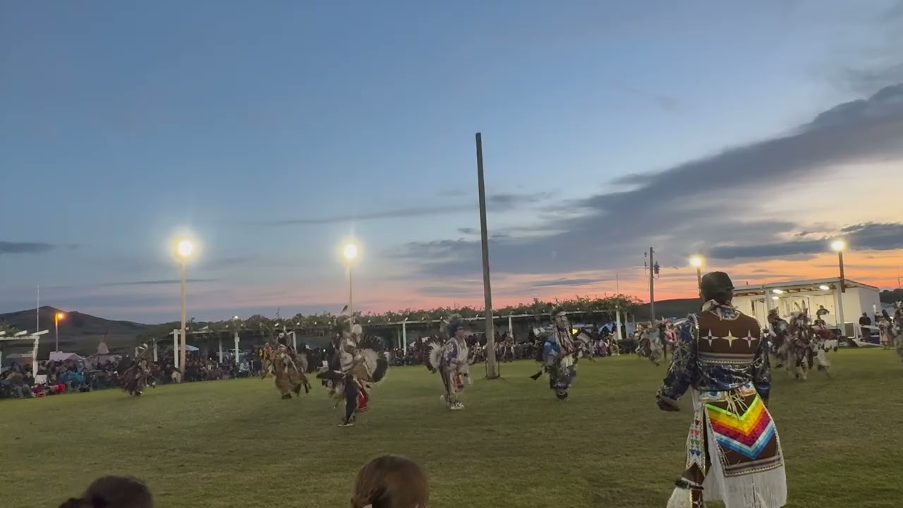 Sr Men Traditional Rocky Boy Powwow 2025