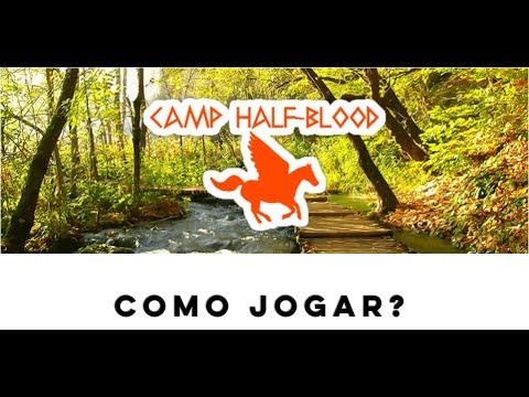 Camp Half Blood-RPG 2018, By Sons Of Gods RPG