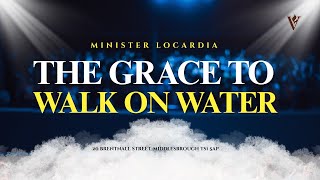 SUNDAY SERVICE // MINISTER LOCARDIA  #vcmiuk