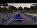 THE CREW MOTORFEST - Camaro RS vs Fairlady Z - Quick Clean Sprint - Event Difficulty 5