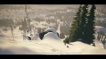 Steep closed beta gameplay