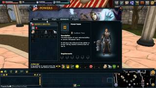 RS3 Change Combat Style - RuneScape FAQ