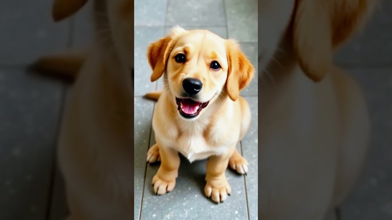 Cute Puppy Barking Dog Sound Pets Doglover Cuteanimals Youtubeshorts Shorts