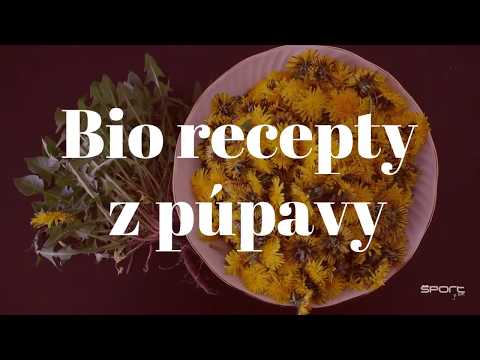 Video: Jedlé Kvety A Bylinky: Jedlá Z Púpavy