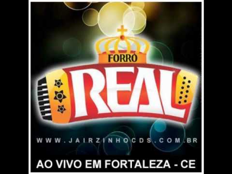 FORRÓ REAL - VAGABUNDA [ JUNHO 2012 ]