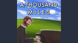 A Thousand Miles - Caleb Hyles