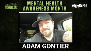 Adam Gontier Opens Up About Mental Struggles - Razor 94.7 | 104.7