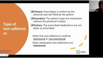 Improving Medication Adherence